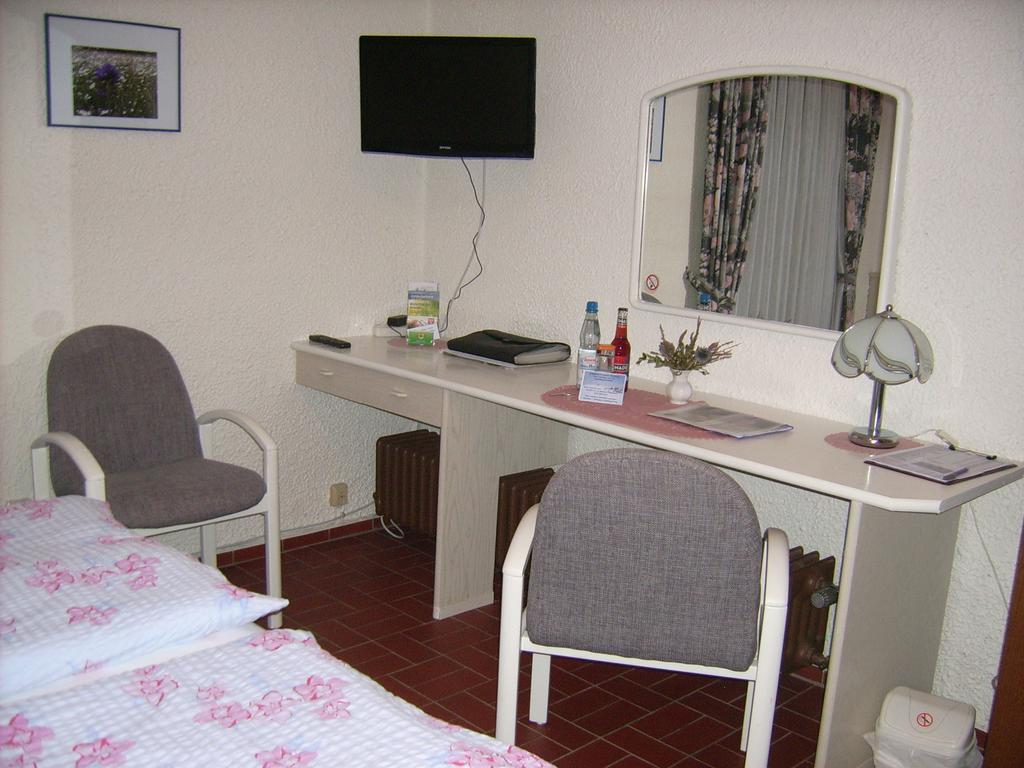 Gaestehaus Hochrhoenblick 쇼나우엔더브렌드 외부 사진