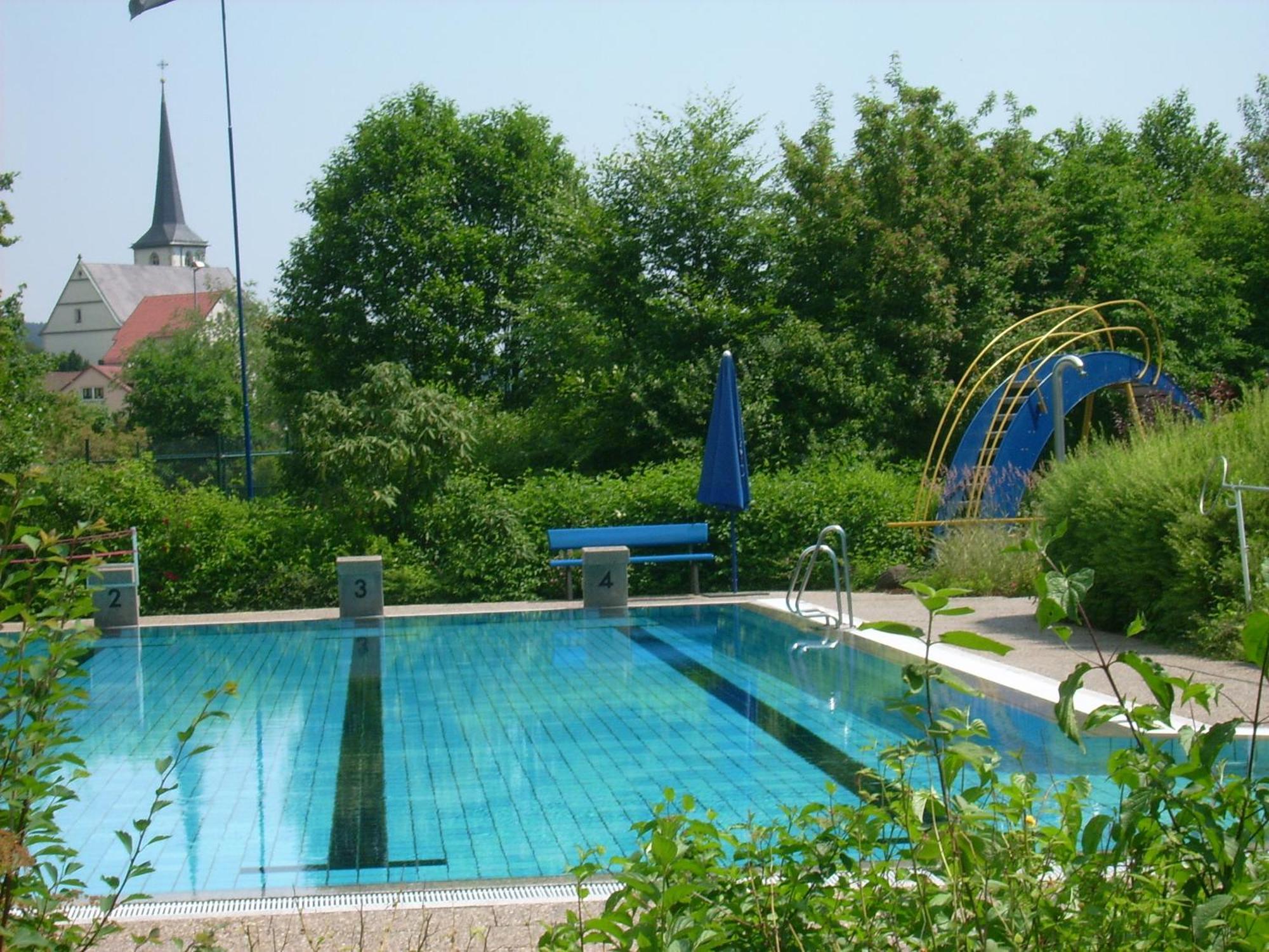 Gaestehaus Hochrhoenblick 쇼나우엔더브렌드 외부 사진