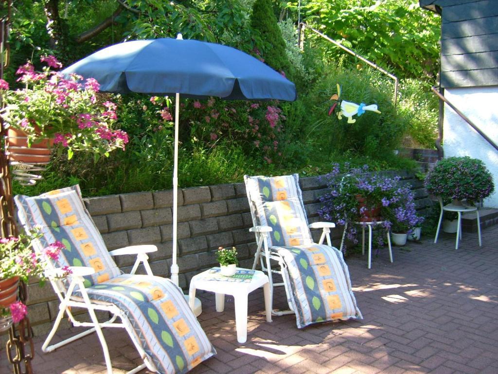 Gaestehaus Hochrhoenblick 쇼나우엔더브렌드 외부 사진